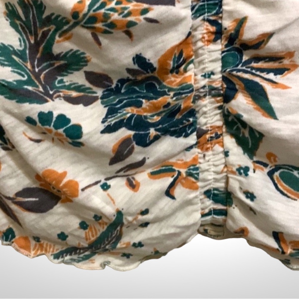 Free People Dreamed of You Long Sleeve Tee NWT - Picture 12 of 13